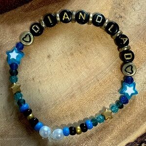 5 for $20 TS Bracelet
“Darling I’m A Nightmare Dressed Like A Daydream”